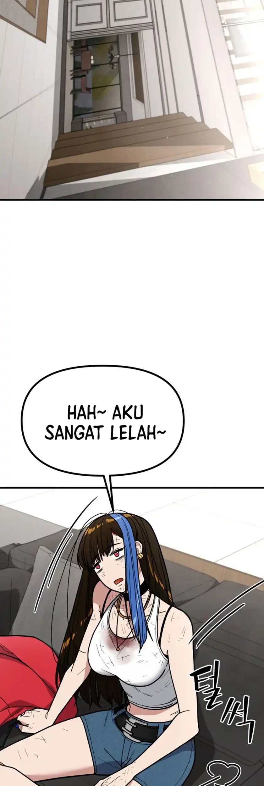 Cyber Wrecker Chapter 7 Gambar 18