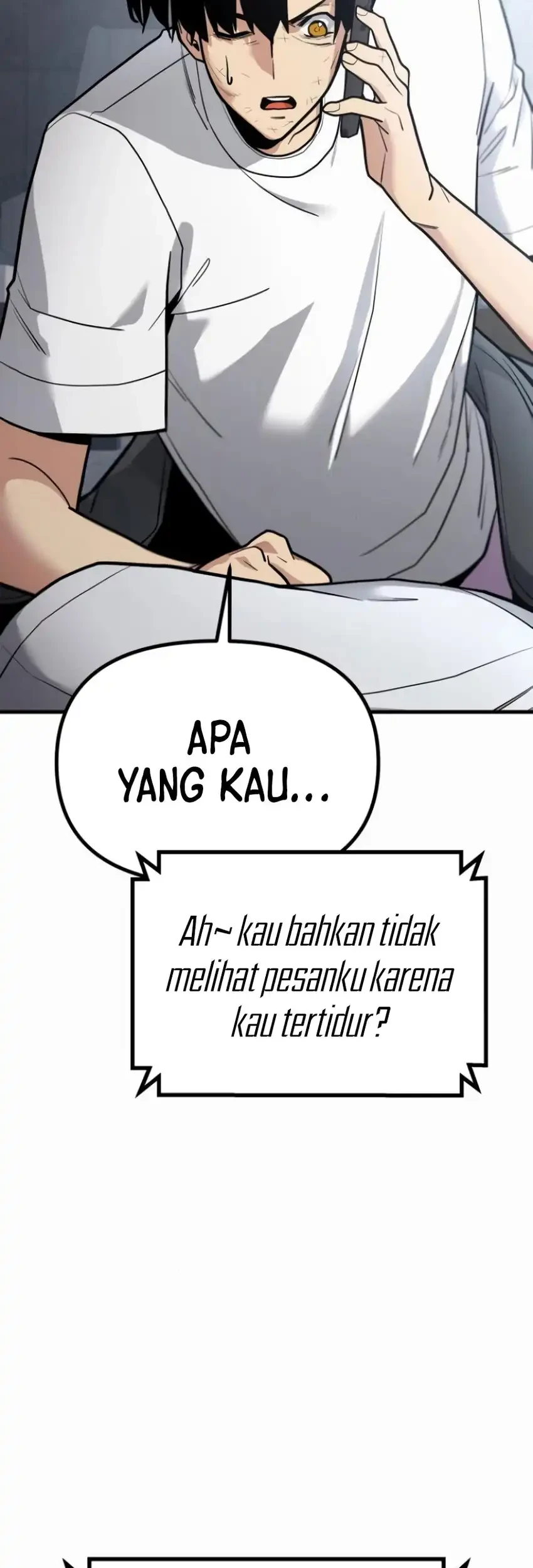 Cyber Wrecker Chapter 8 Gambar 50