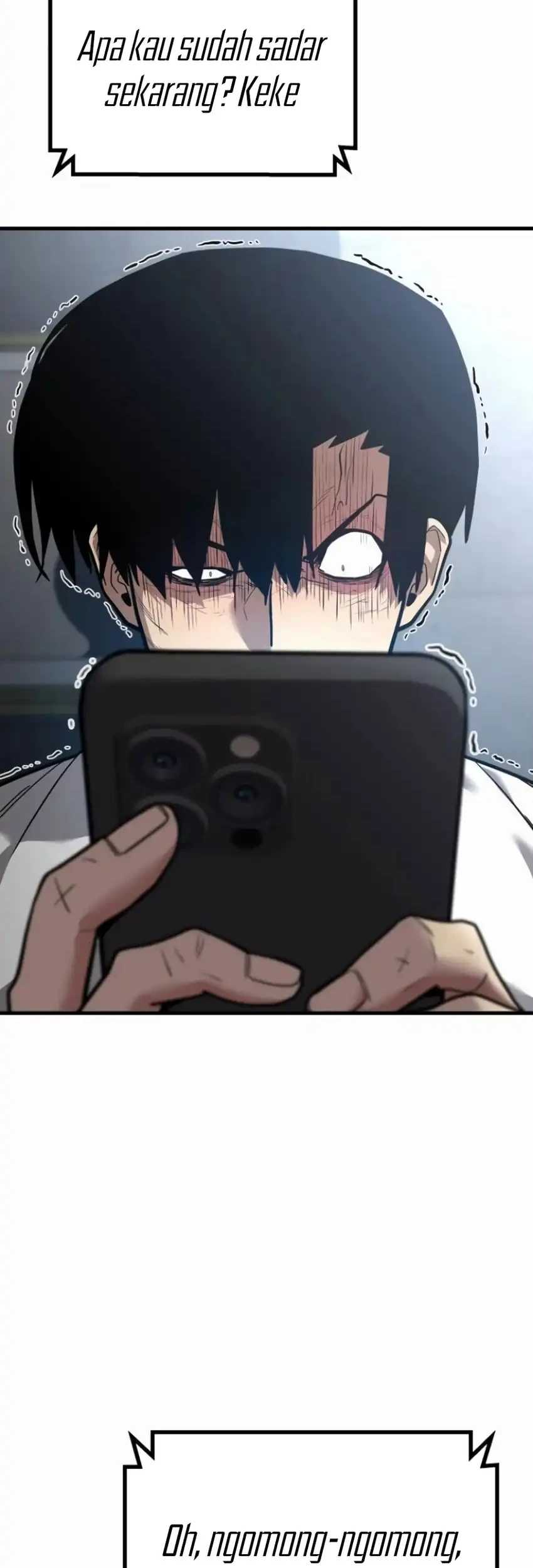 Cyber Wrecker Chapter 8 Gambar 54