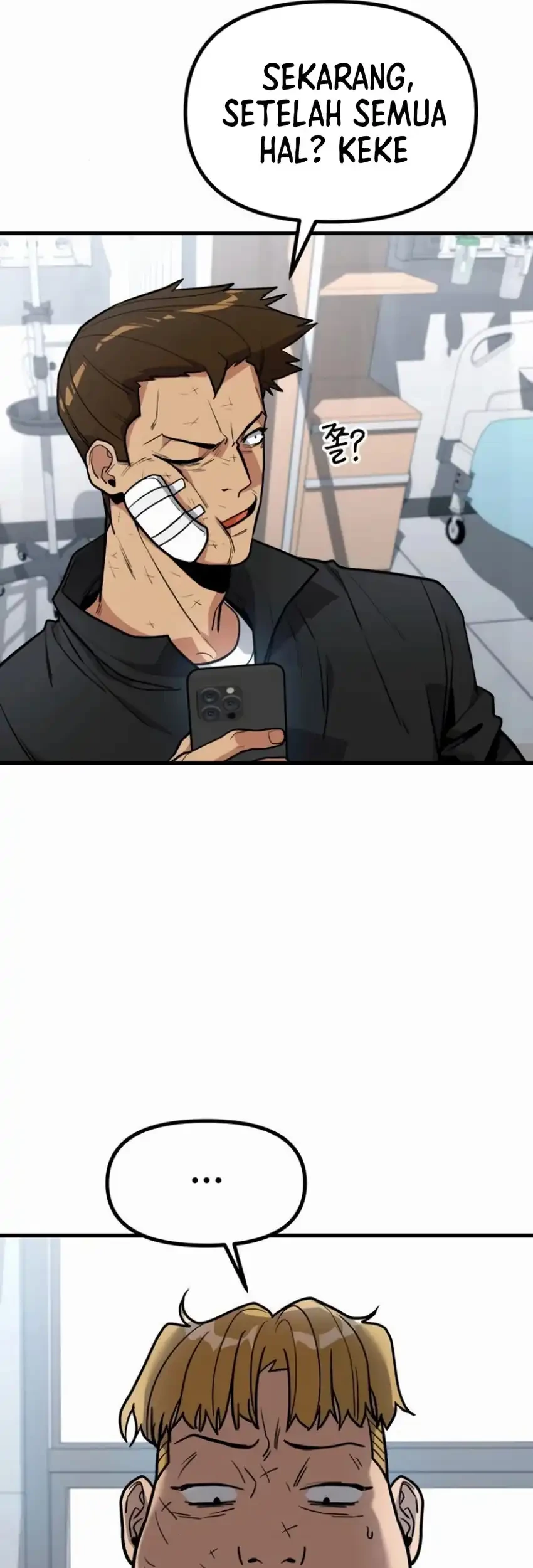 Cyber Wrecker Chapter 8 Gambar 65