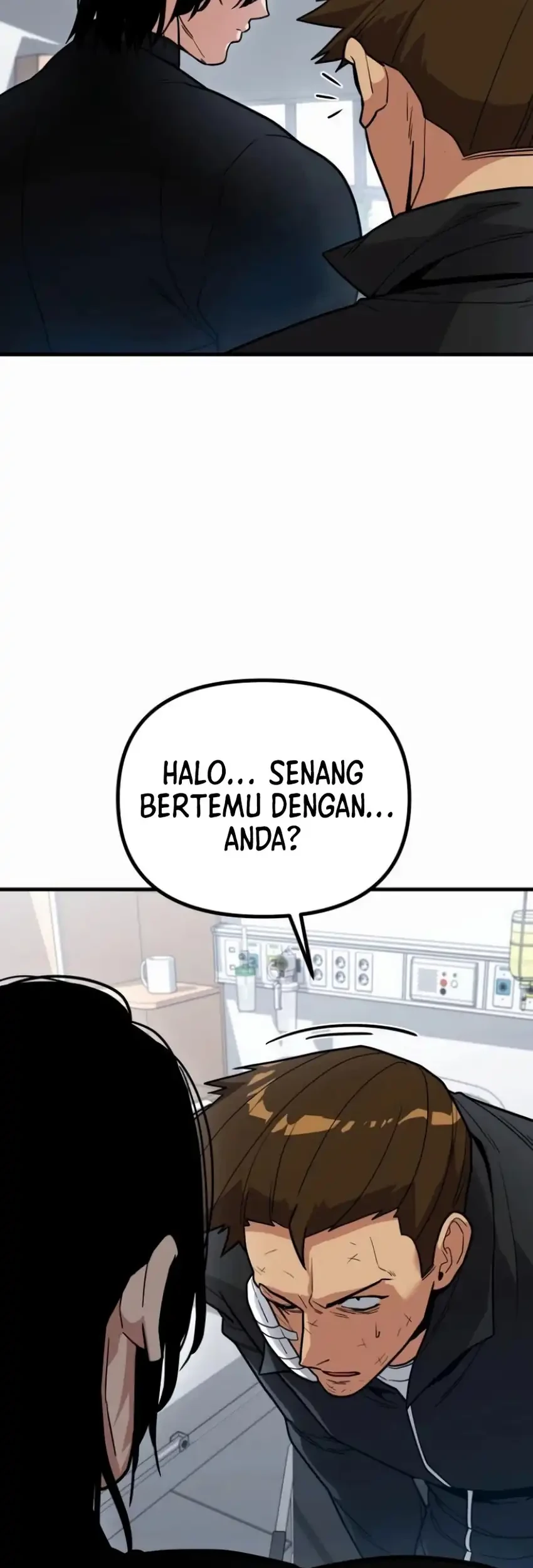 Cyber Wrecker Chapter 8 Gambar 73