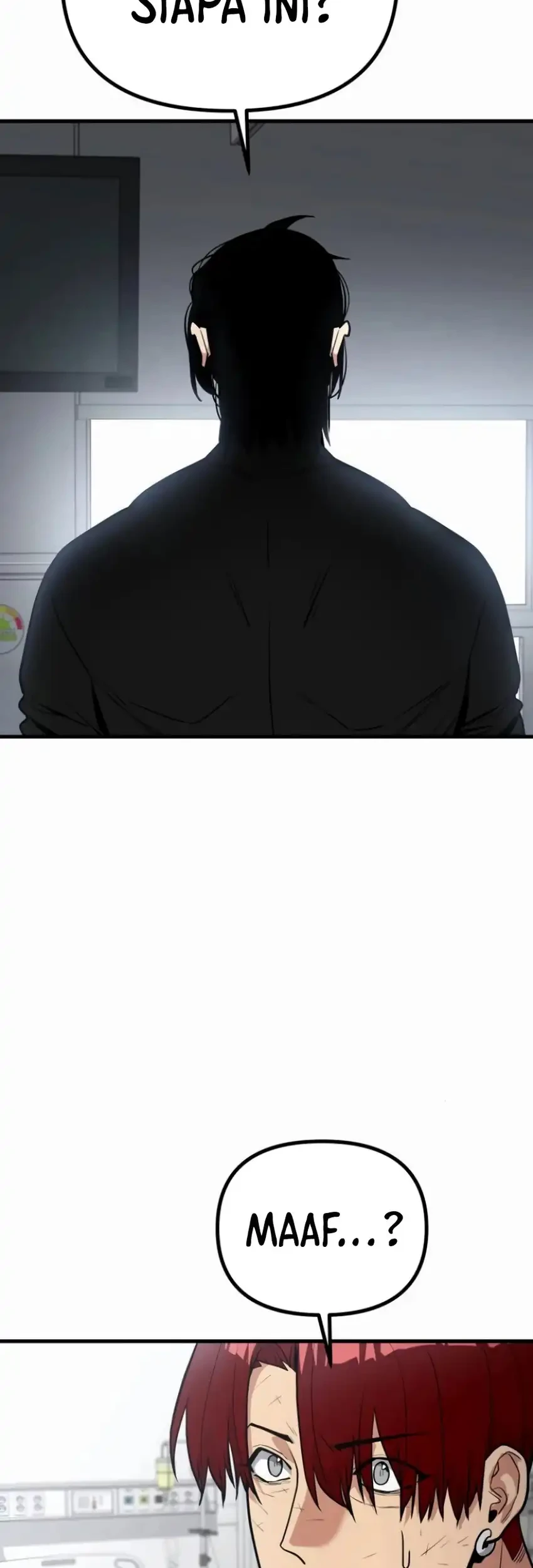 Cyber Wrecker Chapter 8 Gambar 77