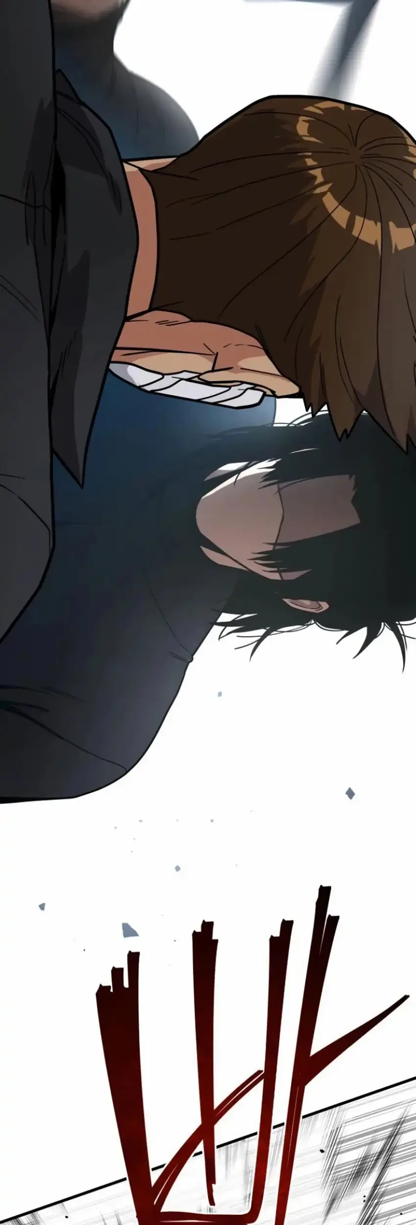 Cyber Wrecker Chapter 8 Gambar 89