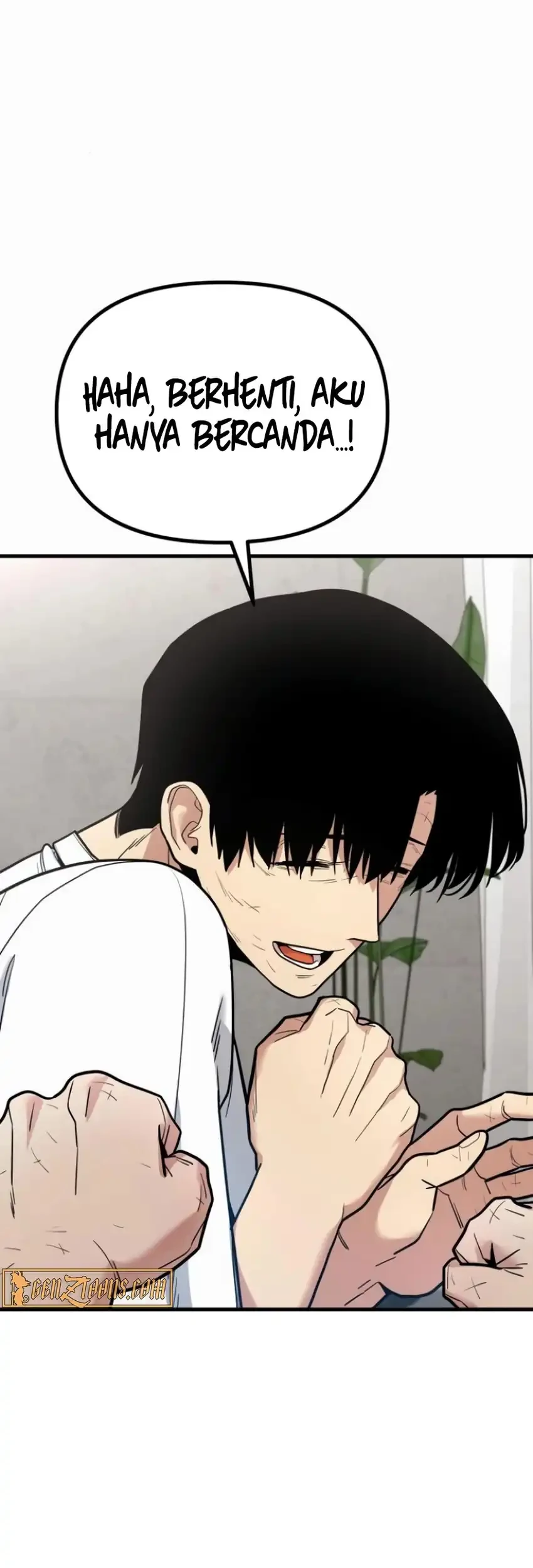 Cyber Wrecker Chapter 8 Gambar 14