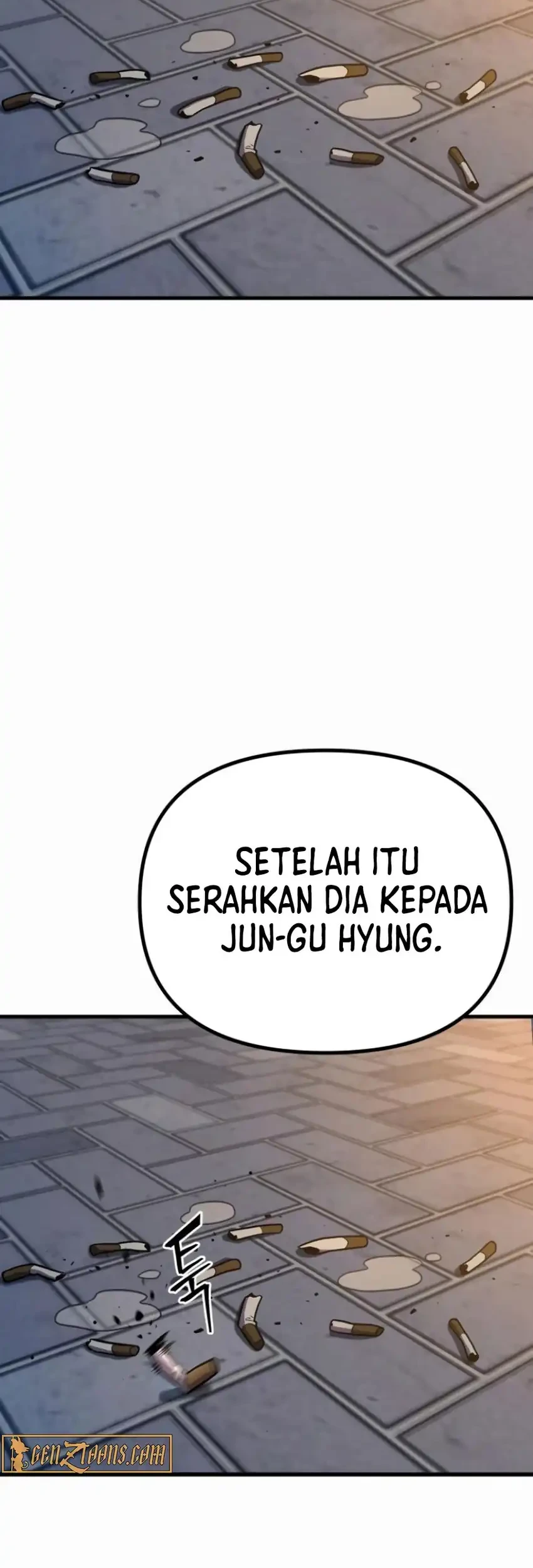 Cyber Wrecker Chapter 8 Gambar 22