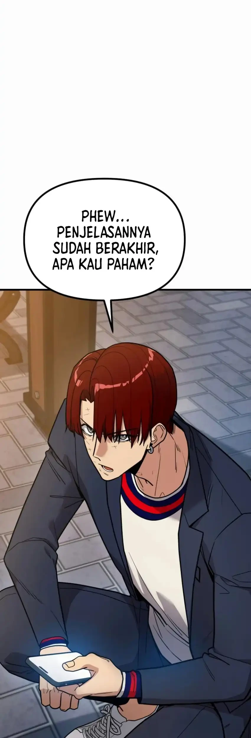 Cyber Wrecker Chapter 8 Gambar 23