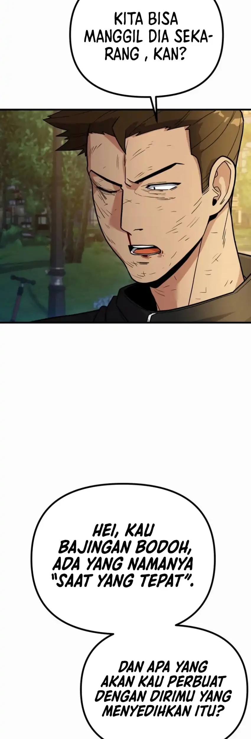 Cyber Wrecker Chapter 8 Gambar 27