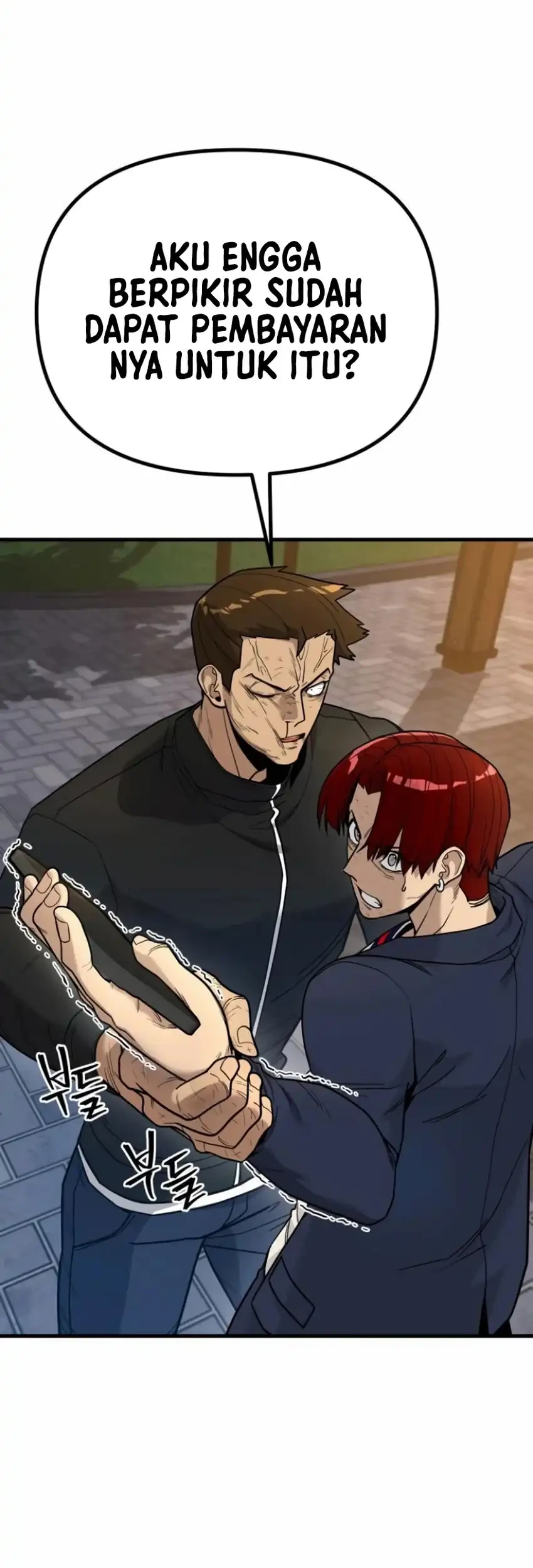 Cyber Wrecker Chapter 8 Gambar 34