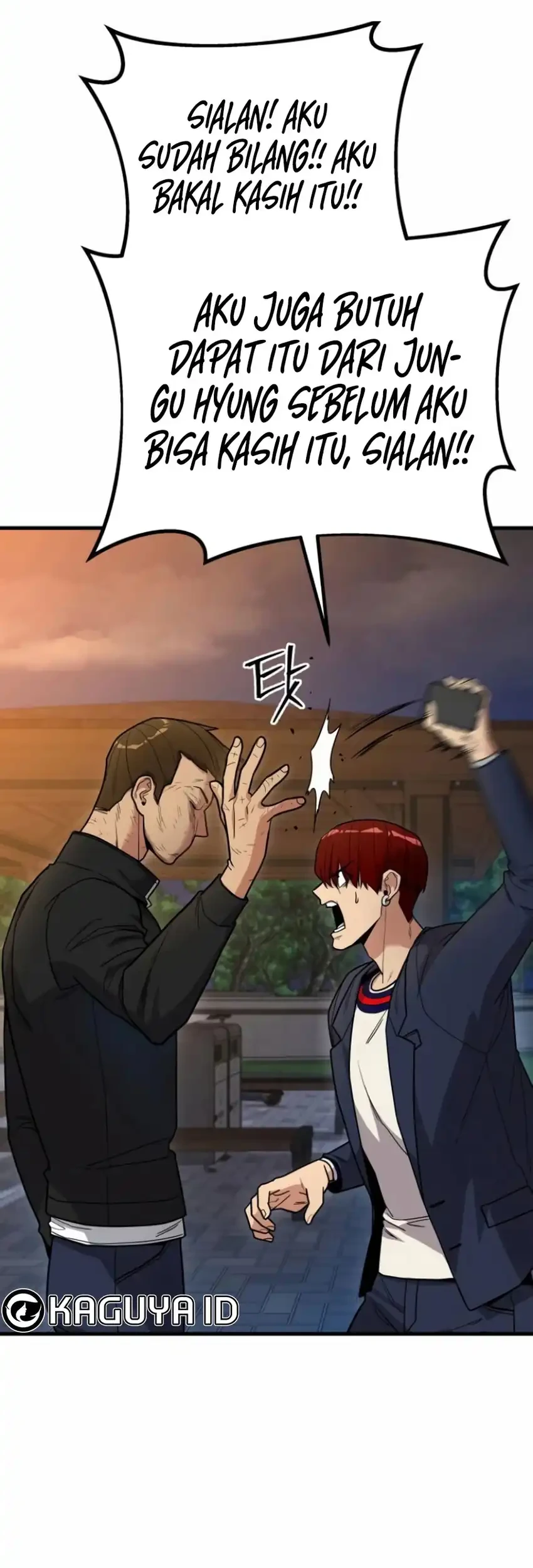 Cyber Wrecker Chapter 8 Gambar 35