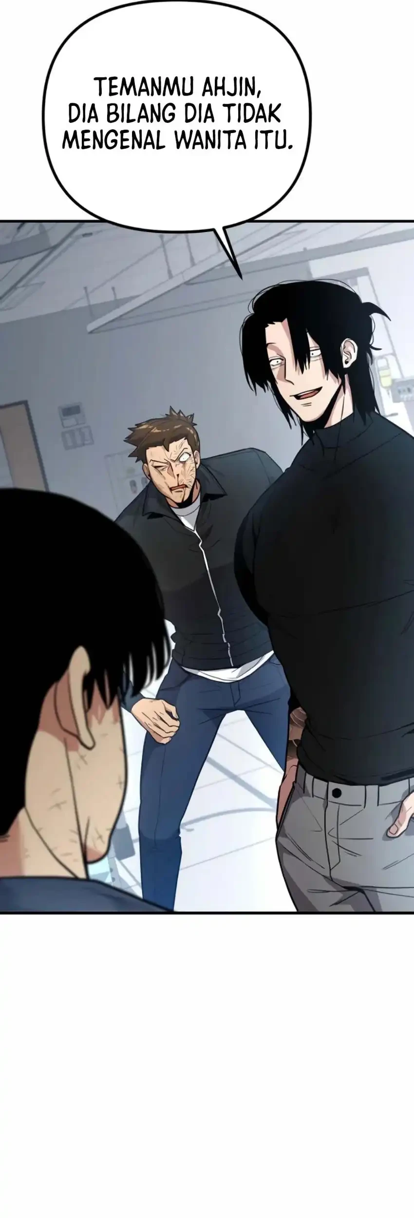 Cyber Wrecker Chapter 9 Gambar 56