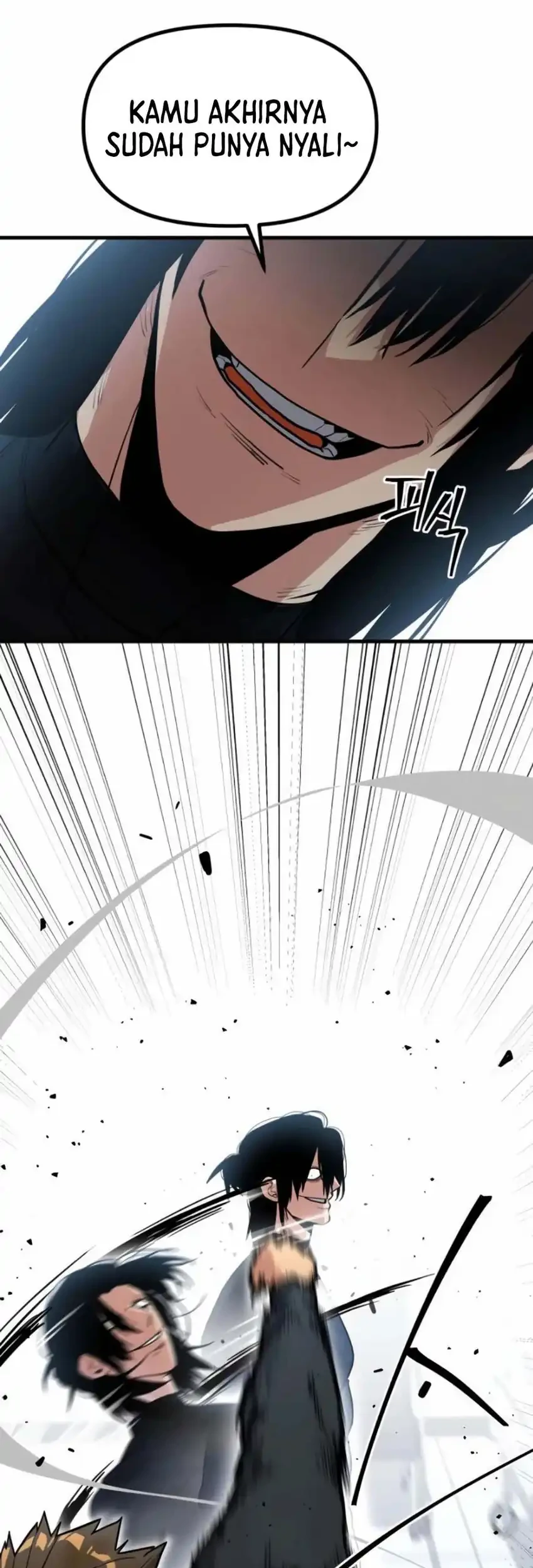 Cyber Wrecker Chapter 9 Gambar 59