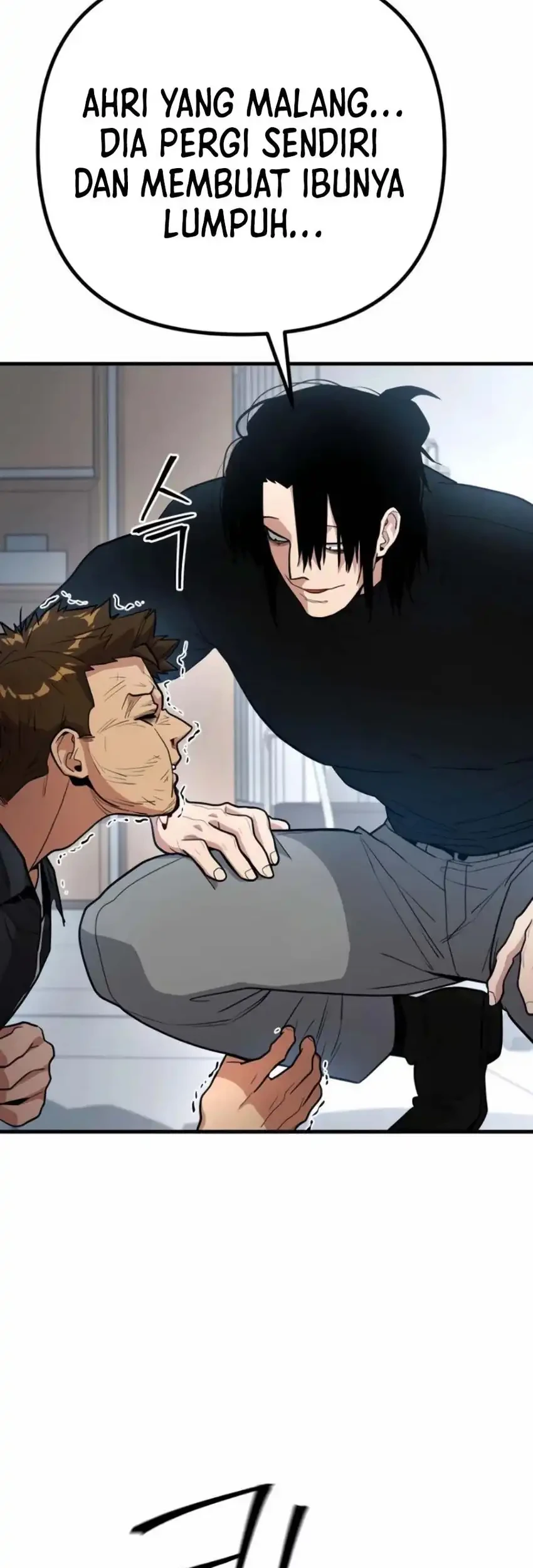 Cyber Wrecker Chapter 9 Gambar 70