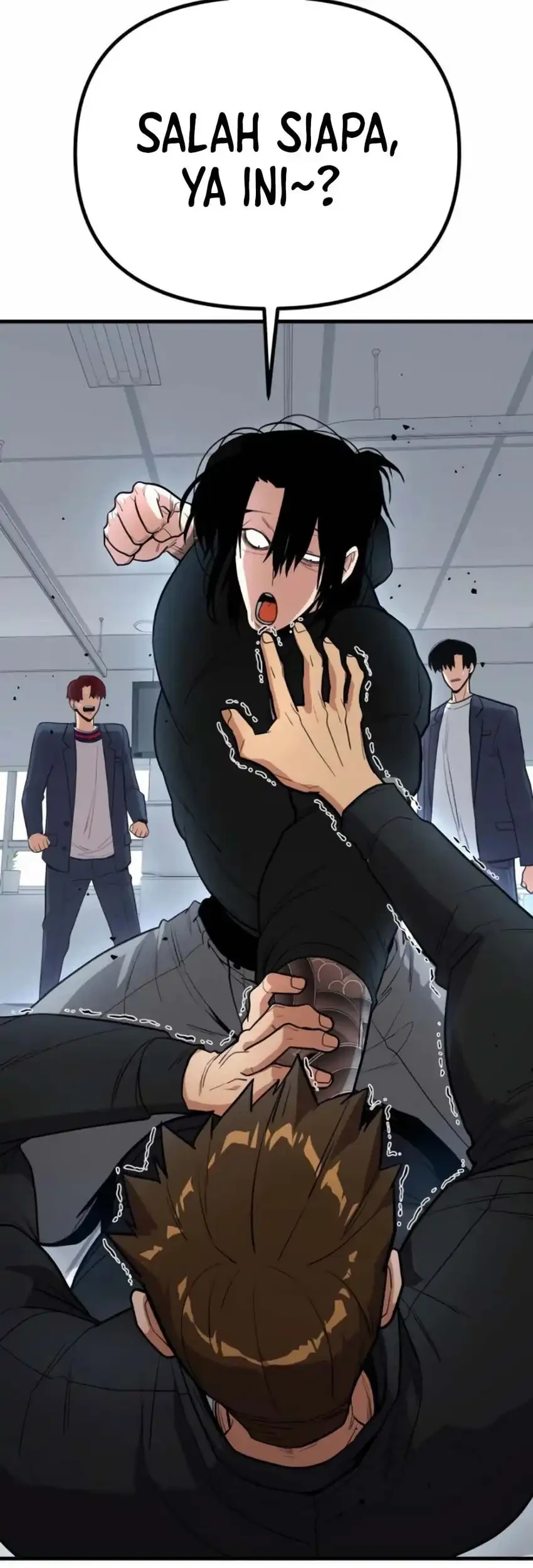 Cyber Wrecker Chapter 9 Gambar 72