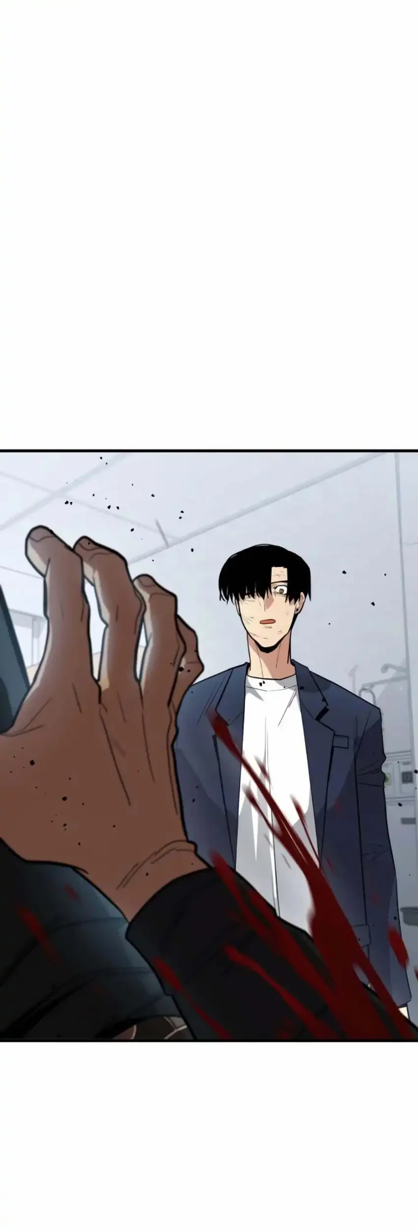 Cyber Wrecker Chapter 9 Gambar 73