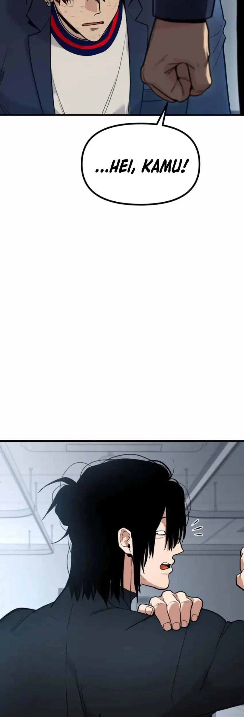 Cyber Wrecker Chapter 9 Gambar 91