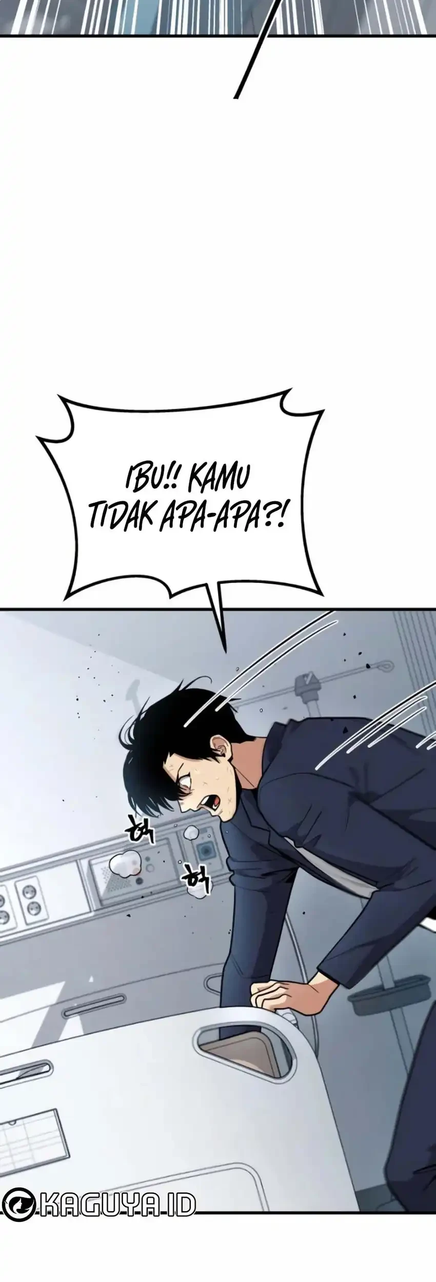 Cyber Wrecker Chapter 9 Gambar 13