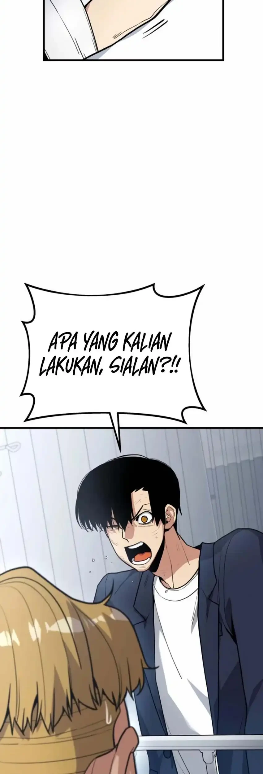 Cyber Wrecker Chapter 9 Gambar 17