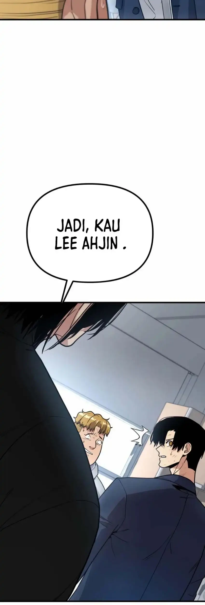 Cyber Wrecker Chapter 9 Gambar 18