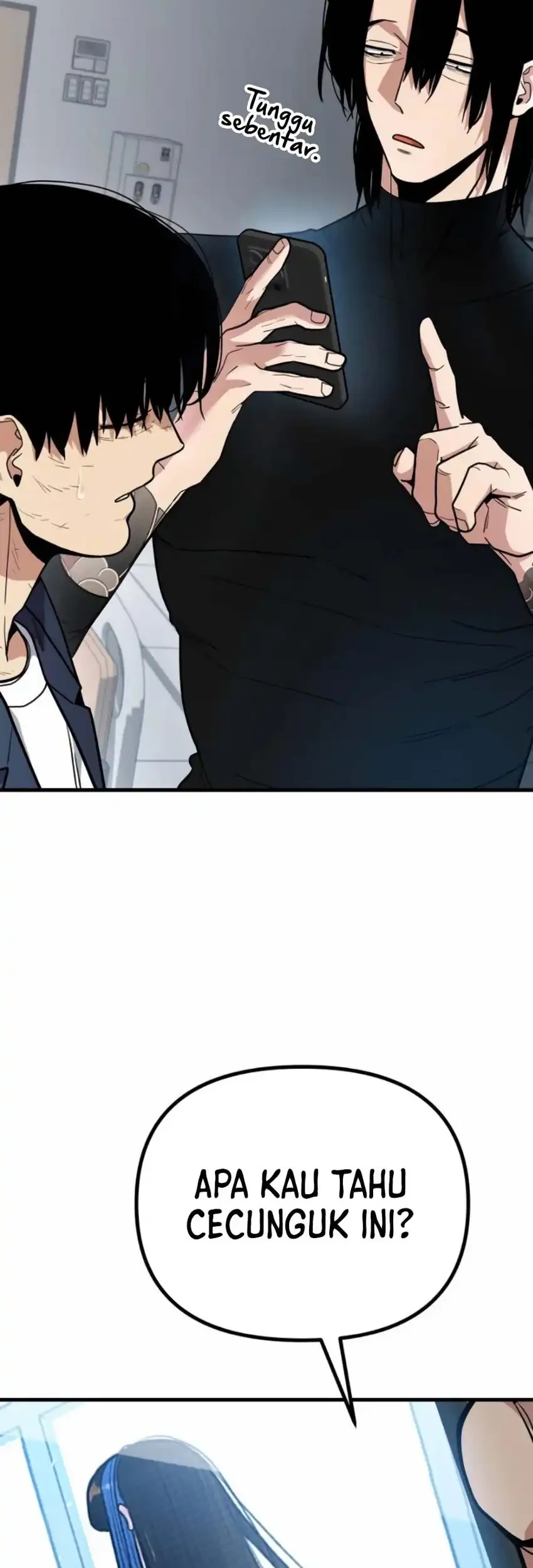 Cyber Wrecker Chapter 9 Gambar 22