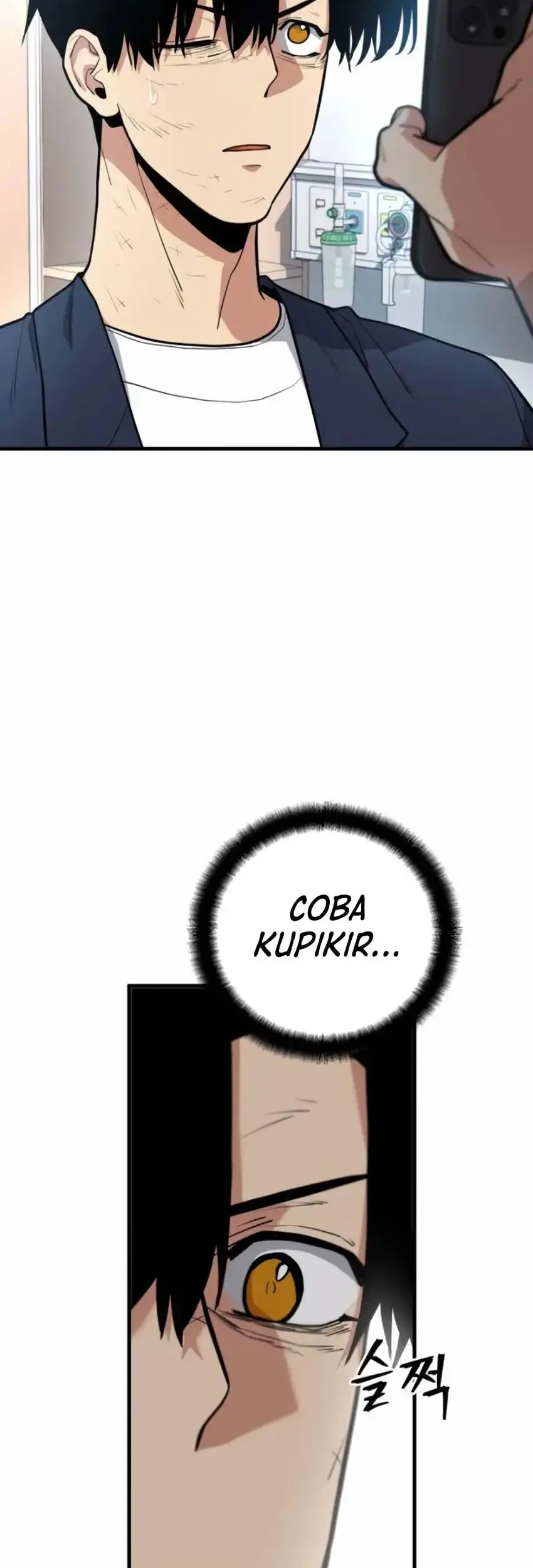 Cyber Wrecker Chapter 9 Gambar 24