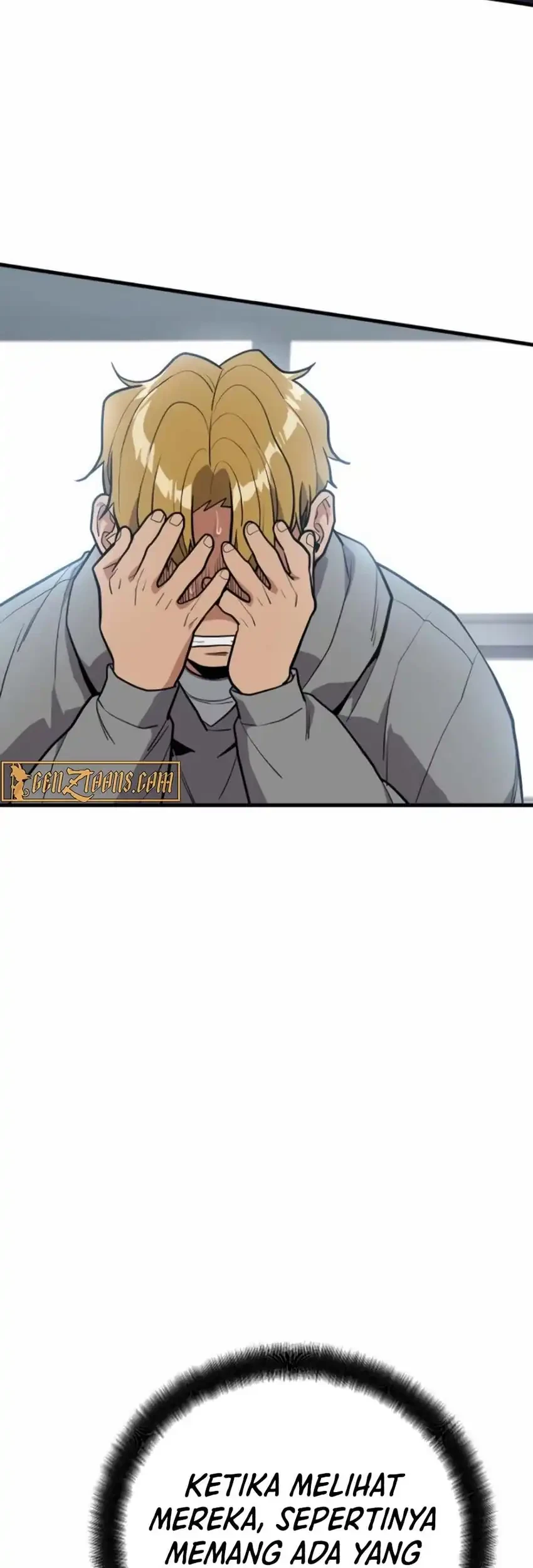 Cyber Wrecker Chapter 9 Gambar 27