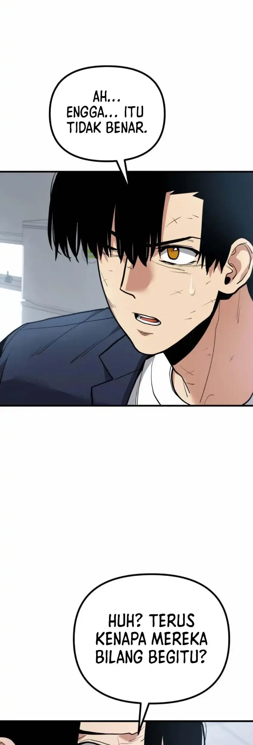 Cyber Wrecker Chapter 9 Gambar 30