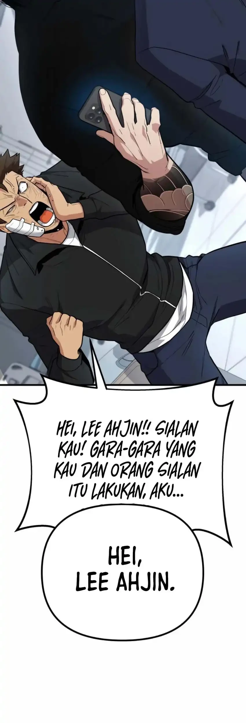 Cyber Wrecker Chapter 9 Gambar 33