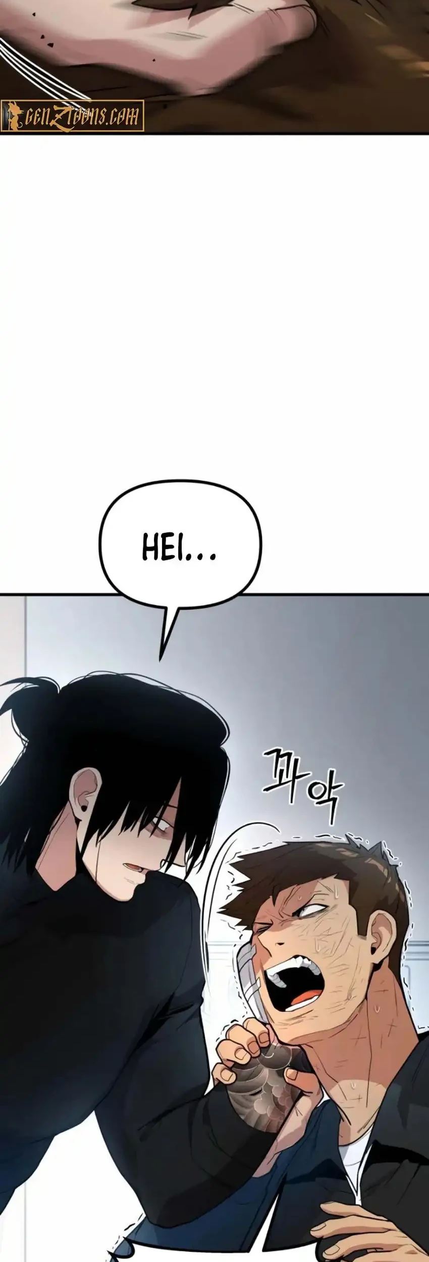 Cyber Wrecker Chapter 9 Gambar 42