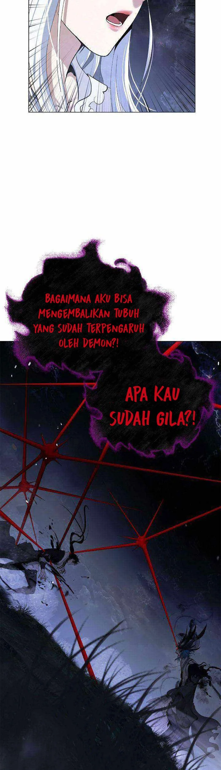 Cystic Story (Call The Spear) Chapter 217 Gambar 28