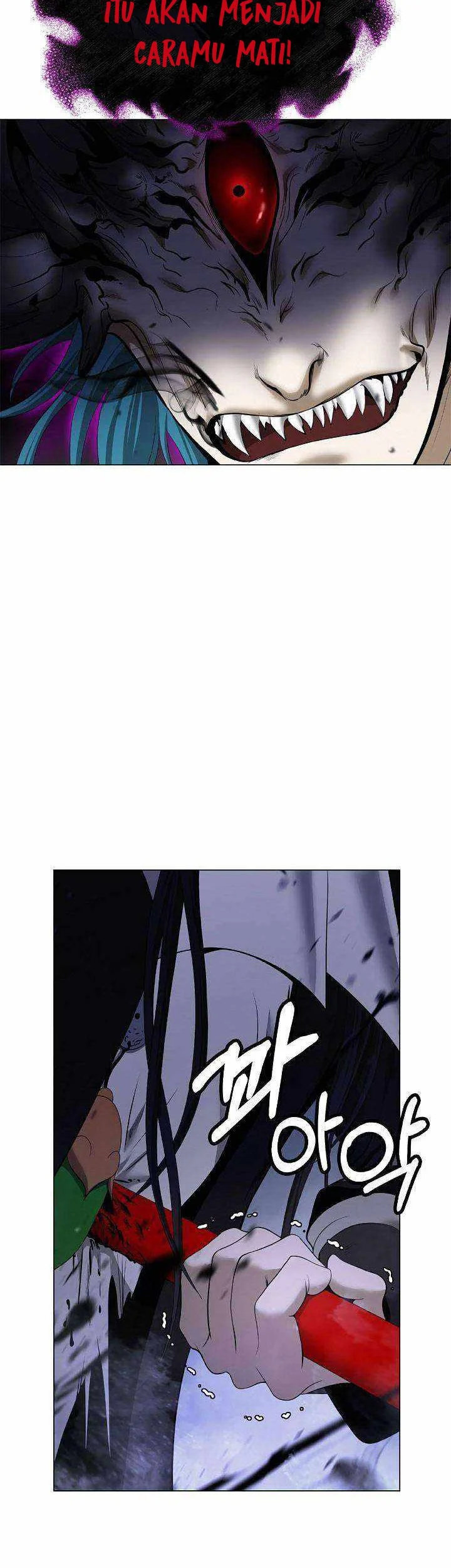 Cystic Story (Call The Spear) Chapter 217 Gambar 30