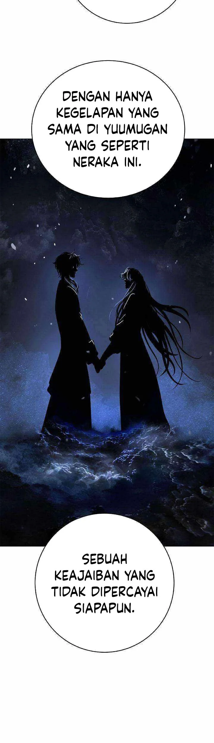 Cystic Story (Call The Spear) Chapter 217 Gambar 108