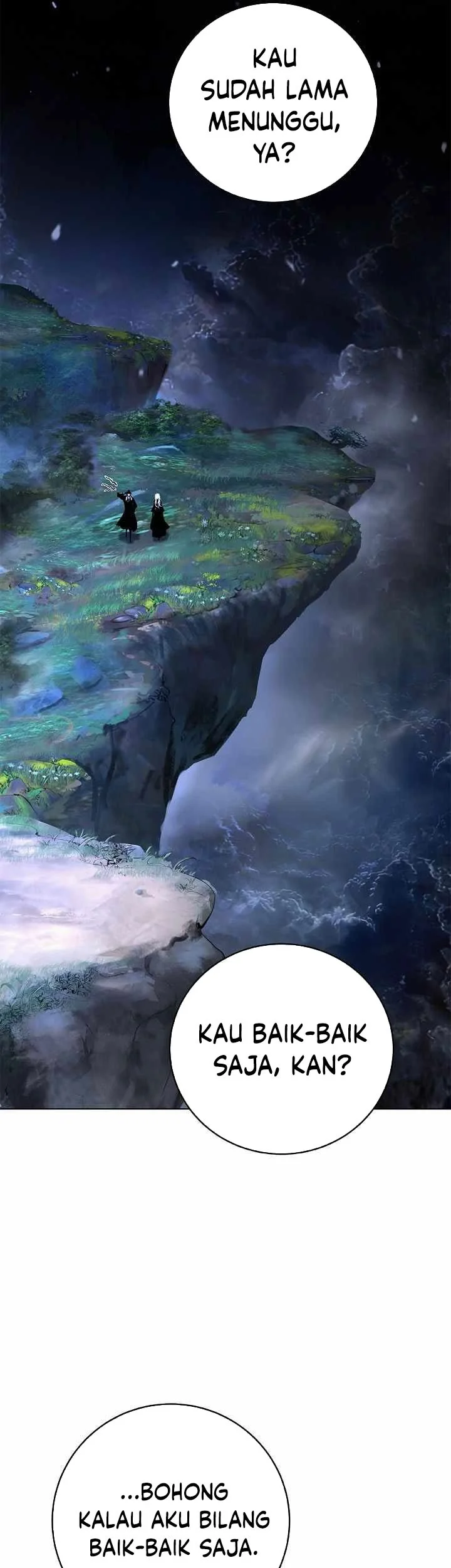 Cystic Story (Call The Spear) Chapter 218 Gambar 22