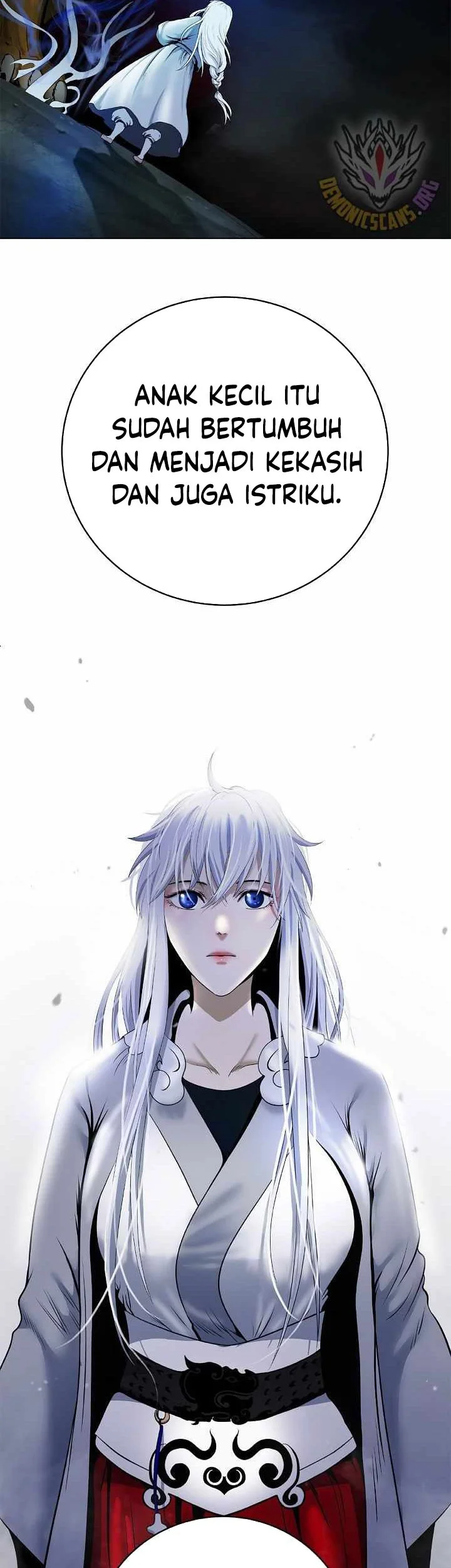 Cystic Story (Call The Spear) Chapter 218 Gambar 32