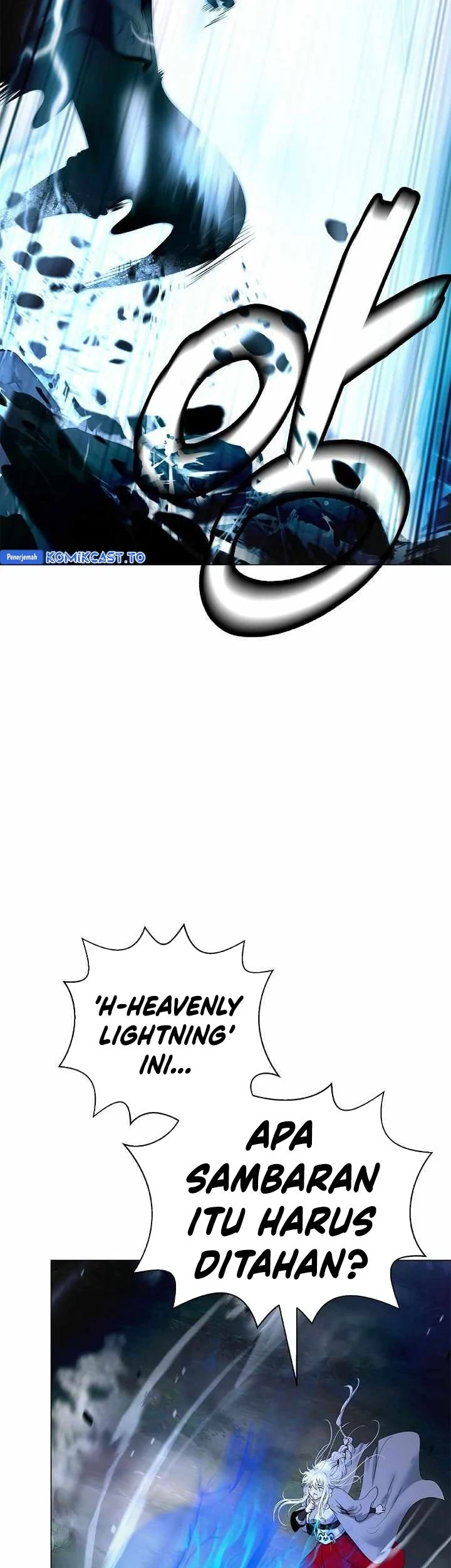 Cystic Story (Call The Spear) Chapter 218 Gambar 66