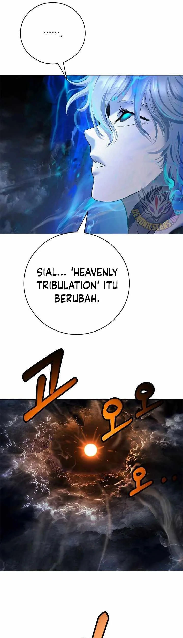 Cystic Story (Call The Spear) Chapter 218 Gambar 68