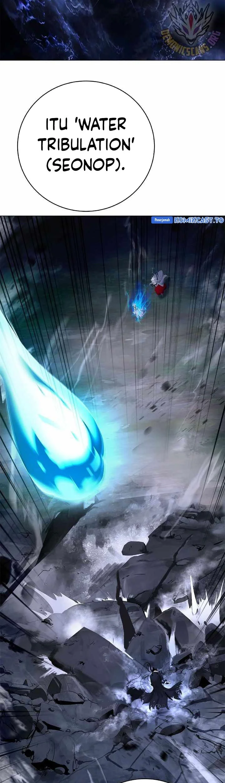 Cystic Story (Call The Spear) Chapter 218 Gambar 82