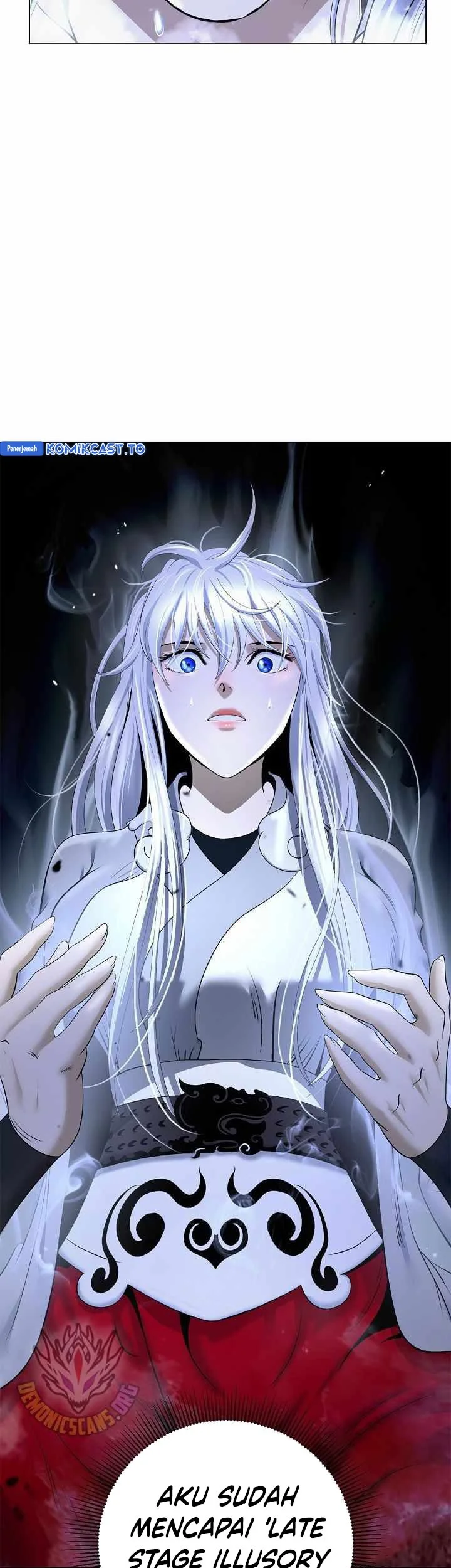 Cystic Story (Call The Spear) Chapter 218 Gambar 10