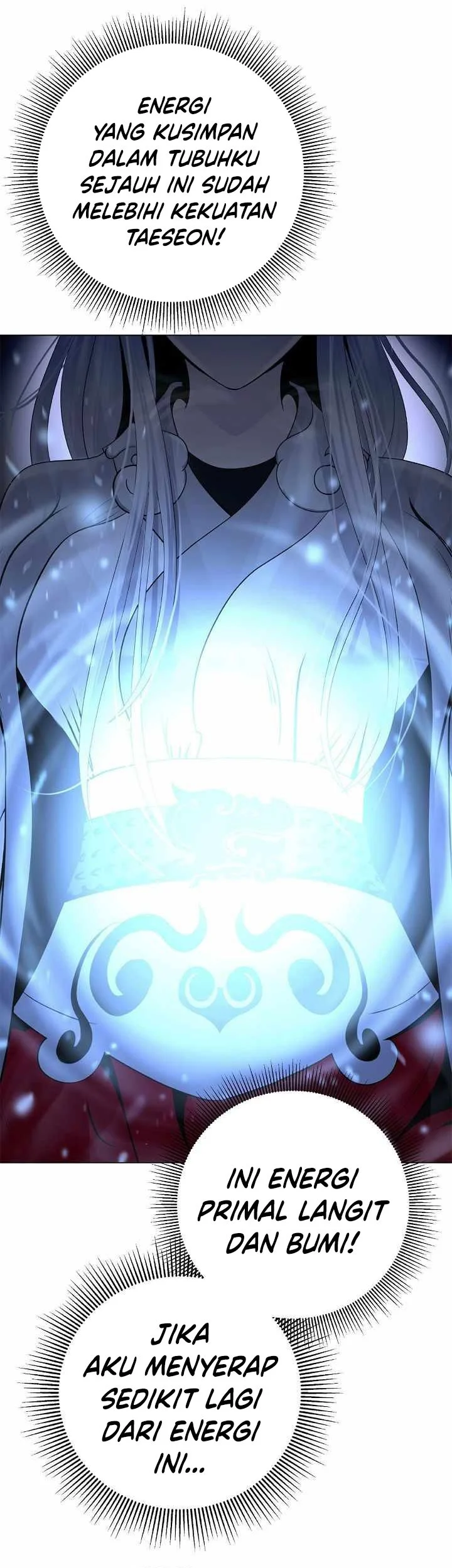 Cystic Story (Call The Spear) Chapter 218 Gambar 12