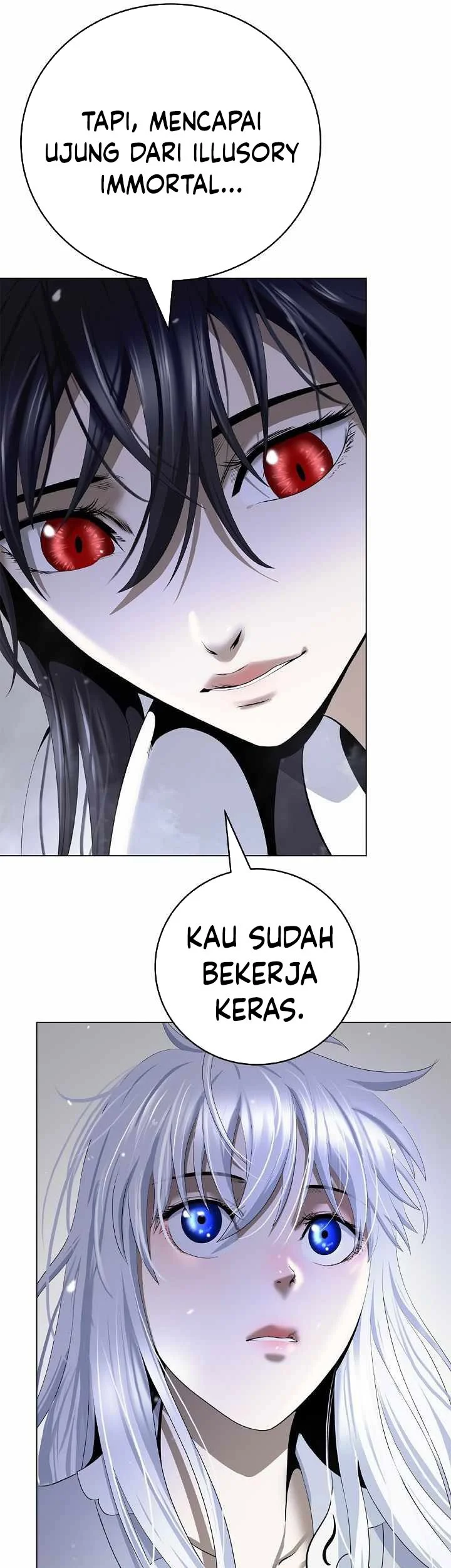 Cystic Story (Call The Spear) Chapter 218 Gambar 16