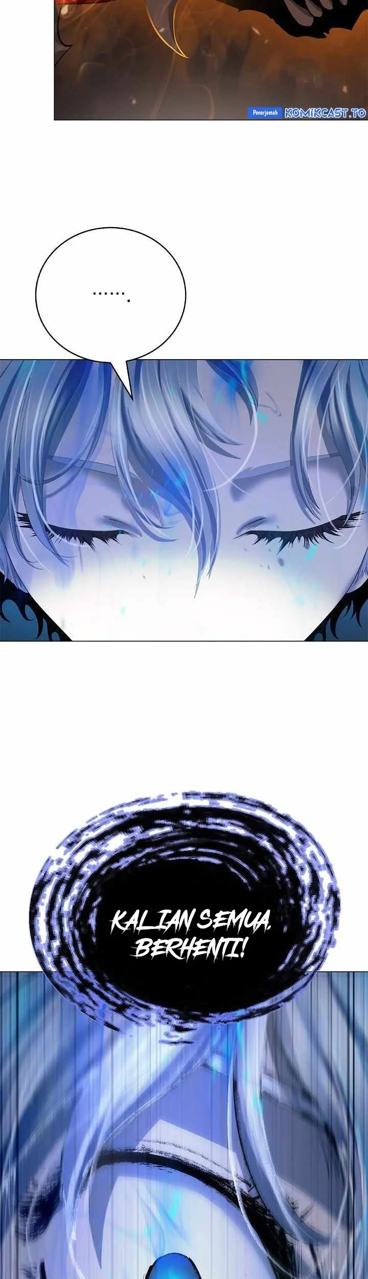 Cystic Story (Call The Spear) Chapter 219 Gambar 20