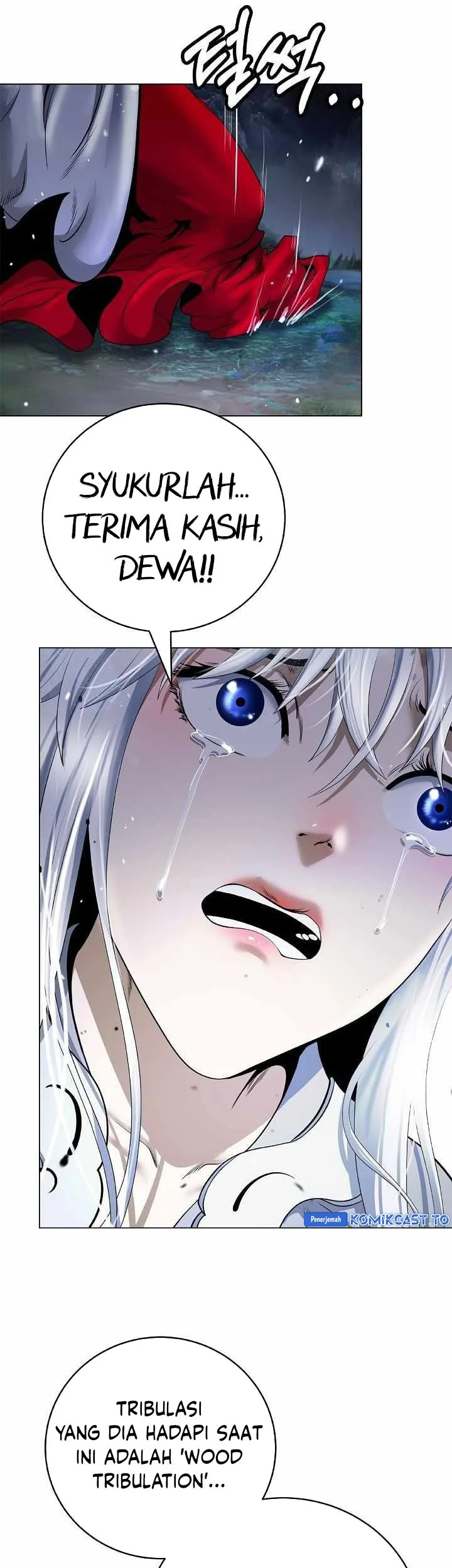 Cystic Story (Call The Spear) Chapter 219 Gambar 28