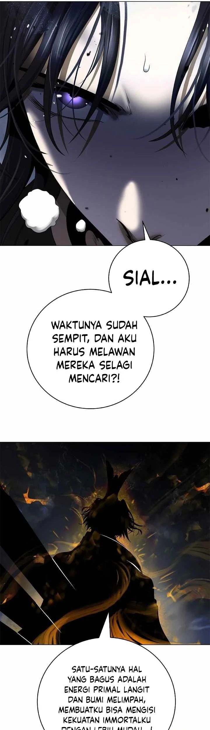 Cystic Story (Call The Spear) Chapter 219 Gambar 48