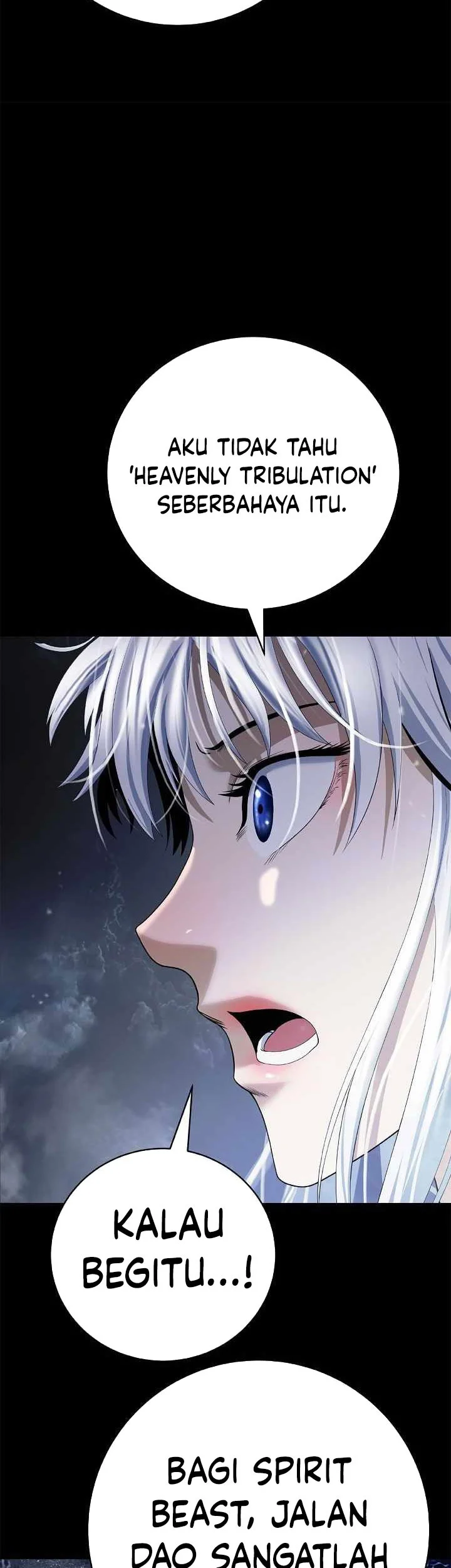 Cystic Story (Call The Spear) Chapter 219 Gambar 8