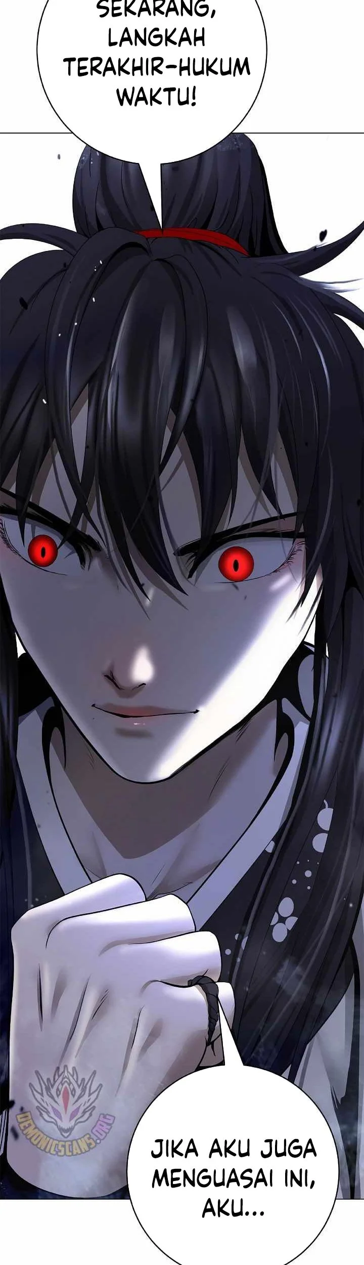 Cystic Story (Call The Spear) Chapter 220 Gambar 32