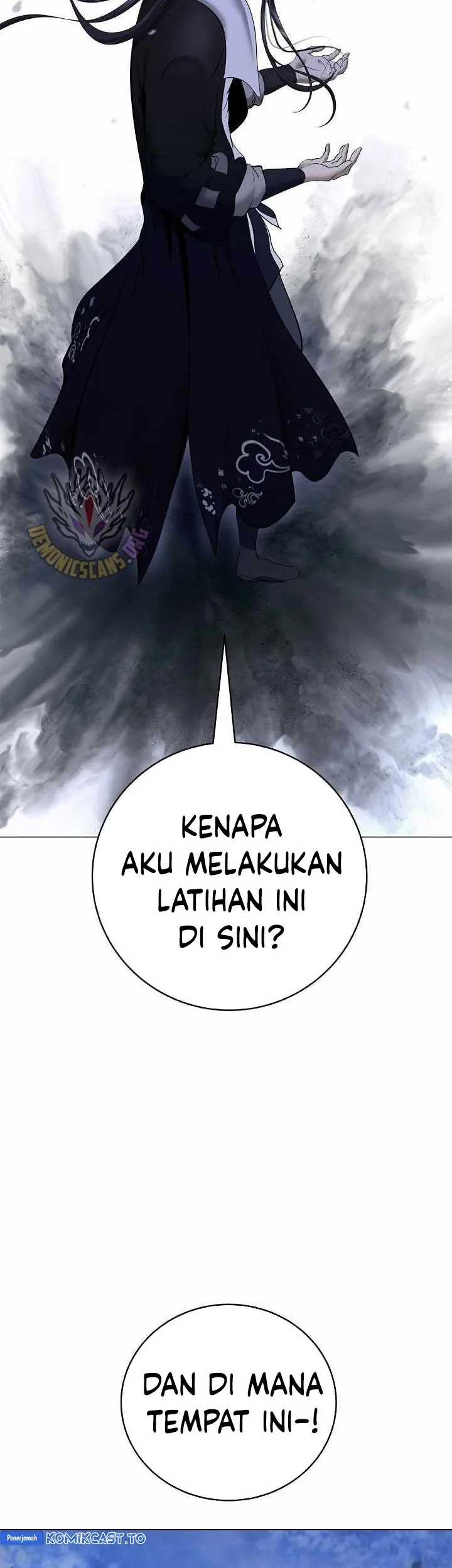 Cystic Story (Call The Spear) Chapter 220 Gambar 38