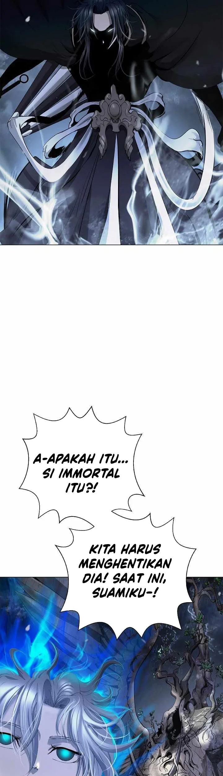 Cystic Story (Call The Spear) Chapter 220 Gambar 68