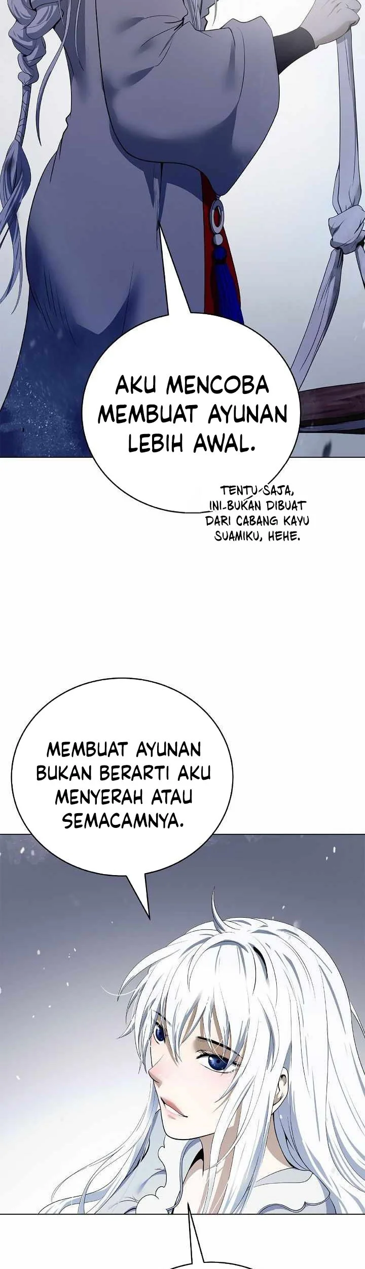 Cystic Story (Call The Spear) Chapter 220 Gambar 8