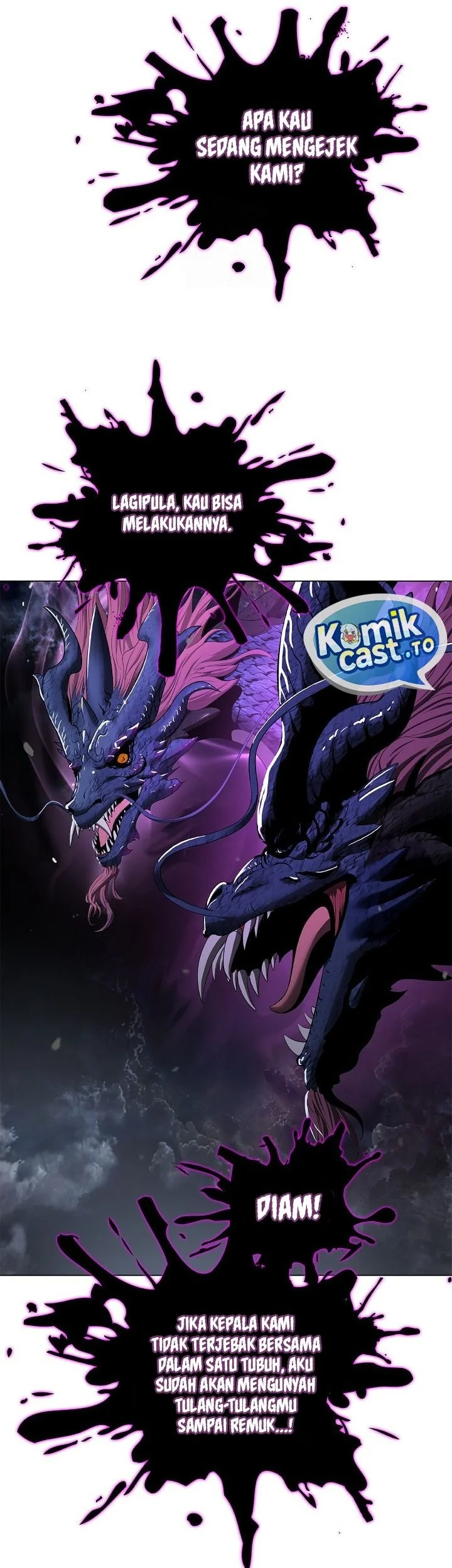 Cystic Story (Call The Spear) Chapter 221 Gambar 20