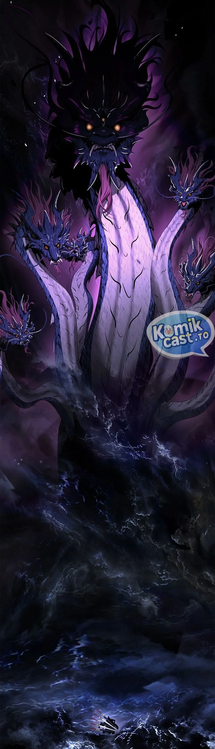 Cystic Story (Call The Spear) Chapter 221 Gambar 23