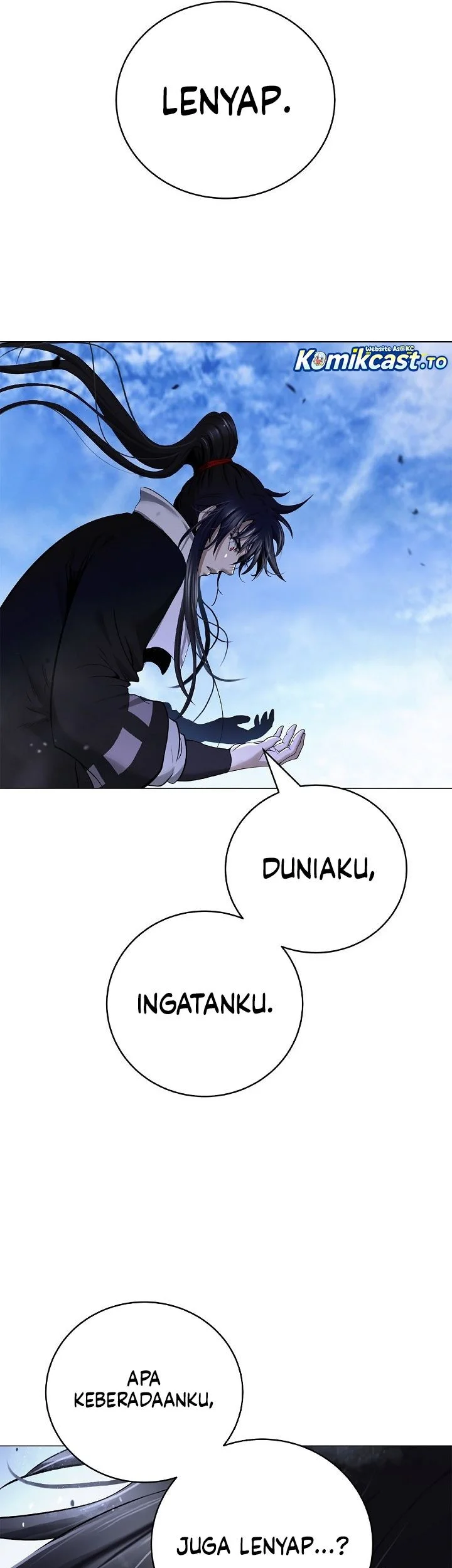 Cystic Story (Call The Spear) Chapter 221 Gambar 46